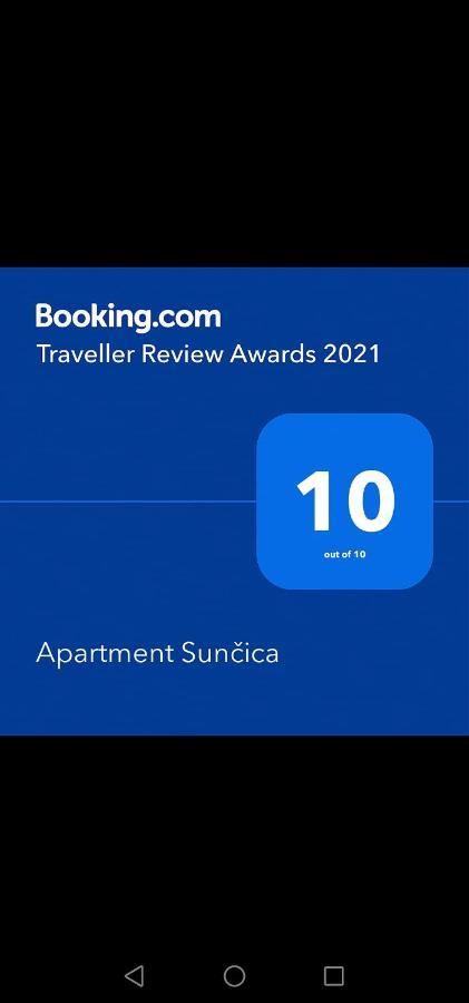 Apartment Suncica Pula Buitenkant foto